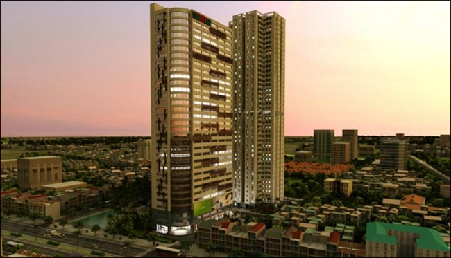Unimax Twin Tower